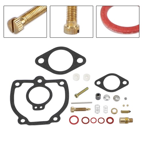 Carburetor repair kit - repair,