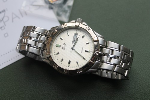 Vintage 1988 citizen watch - 1988,