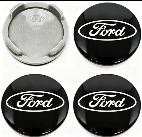 Blue ford alloy - alloy, centre