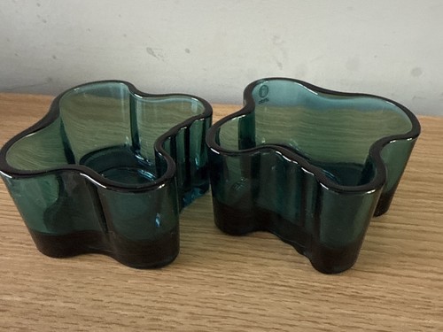 Iittala alvar aalto sea blue - aalto,