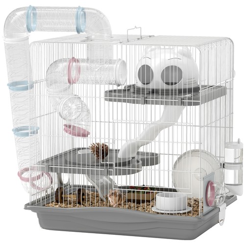 Pawhut tier hamster - pawhut,
