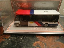Corgi Original Omnibus 44109 Optare Solo Travel West Midlands Boxed Mint
