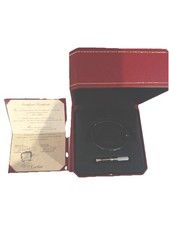 Cartier Love Bracelet White