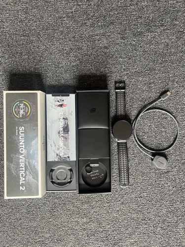 Suunto vertical adventure - vertical,