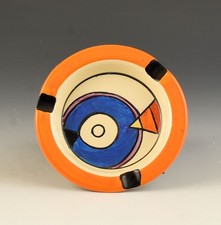 Clarice Cliff RARE LIGHTNING