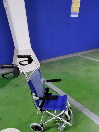 Careco ambulance plus foldable - careco,