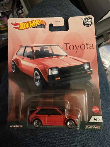 Hot wheels car culture - hot,