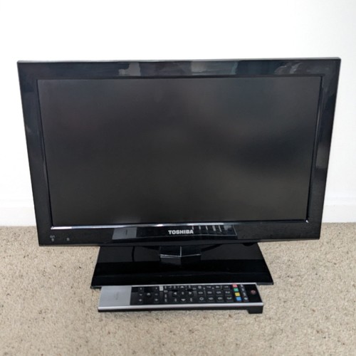 Toshiba 19bl502b lcd colour - toshiba, hd