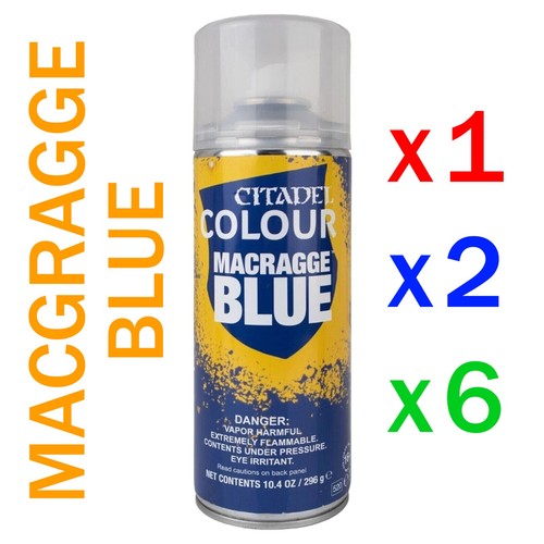 Citadel macragge blue - citadel,