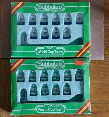 Subbuteo c100 world cup - c100,