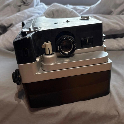 Bolex duo desktop - desktop, film