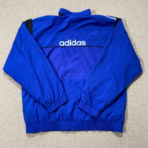 Vintage adidas track jacket - track,