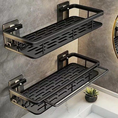 Drill bathroom shelf corner - bathroom,