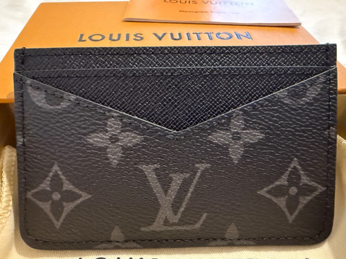 Louis vuitton black monogram - vuitton,