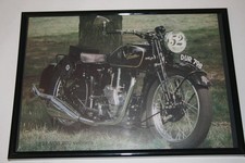 1937 MSS 500 Velocette
