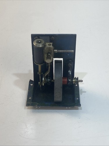 Wilesco d52 marine engine - wilesco,