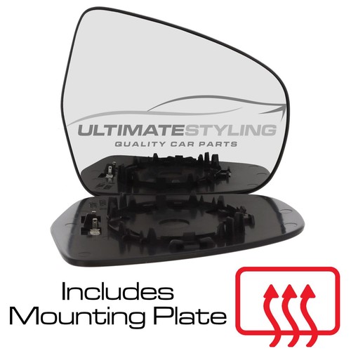 Wing mirror glass for suzuki - mirror,
