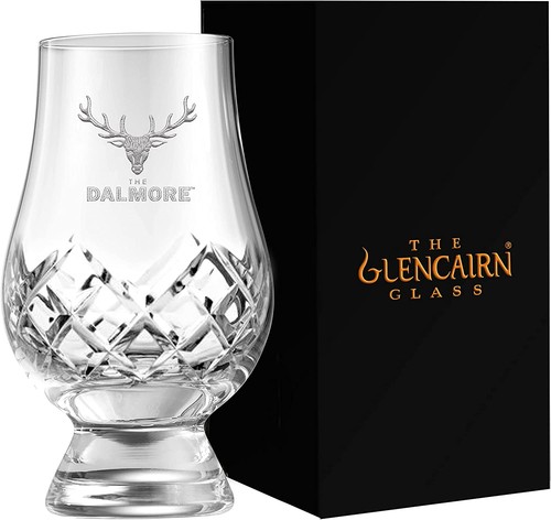 Dalmore logo glencairn - logo, cut