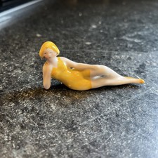 ANTIQUE ART DECO GERMAN BISQUE