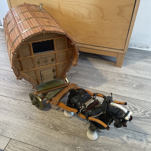 Vintage gypsy wooden - vintage,