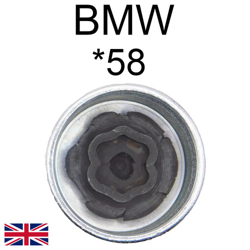 Bmw replacement locking - bmw,