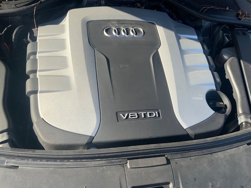Audi 2tdi cte engine - 4.2tdi,