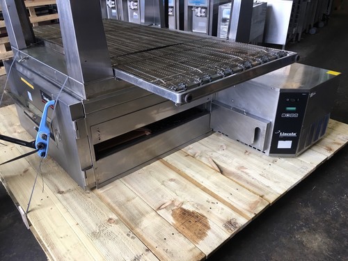 Lincoln impinger gas - 32",