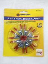 Small 2" 8 Pk Metal Spring
