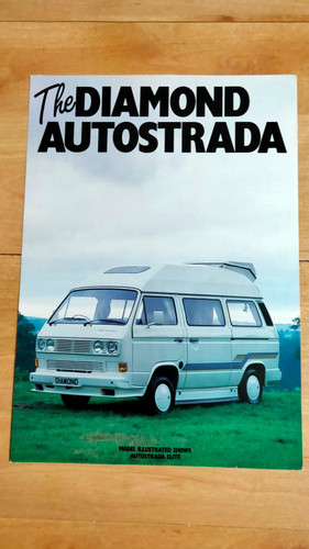 T25 diamond rv - /,