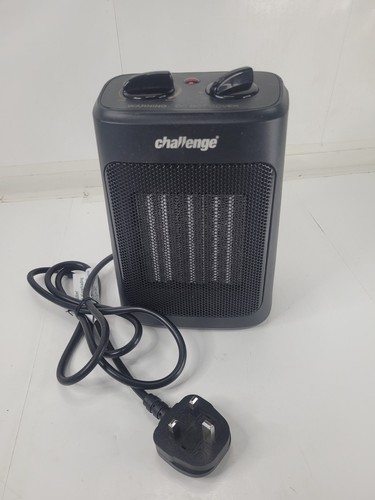 Challenge ceramic fan heater - fan,