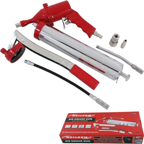 Neilsen air hand operation - air,
