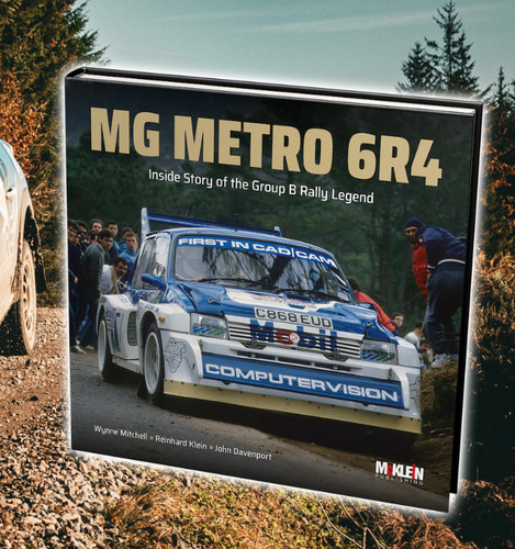 Metro 6r4 inside - 6r4, –