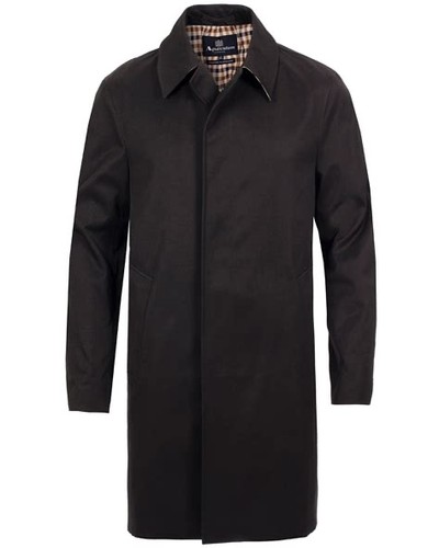 Aquascutum broadgate trench - broadgate,