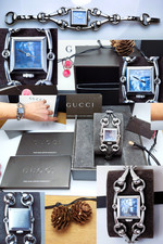 RARE AsNew GUCCI 116 Signoria