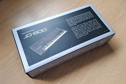 Roland boutique desktop - roland,
