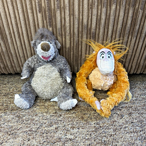 Disney the jungle - book, baloo
