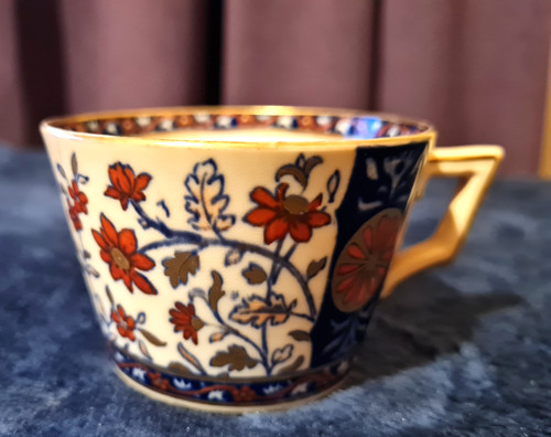 Vintage minton tea cup 4948 - tea, no