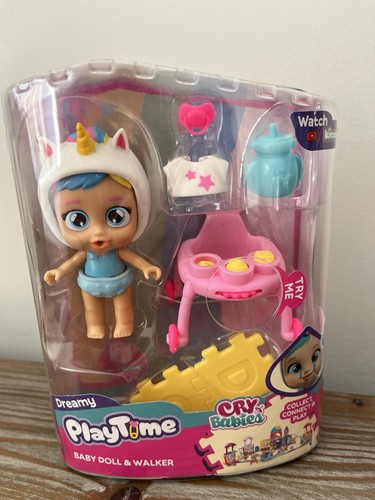 Cry babies playtime dreamy - playtime,