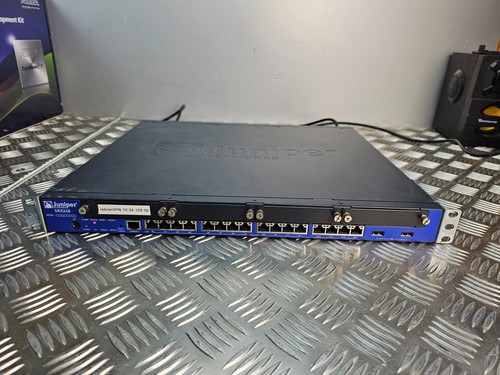Juniper srx240h2 firewall - juniper, vpn