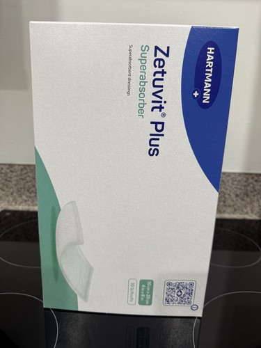 Zetuvit plus superabsorber - zetuvit,
