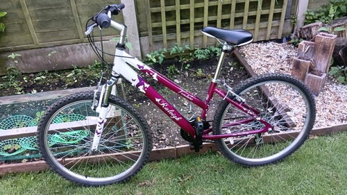 Raleigh venture ladies airlite - raleigh,