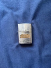 Vintage Zippo Camel Trophy