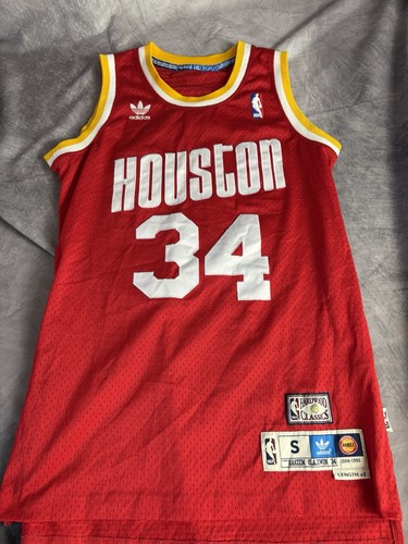 Adidas houston rockets - houston, hakeem