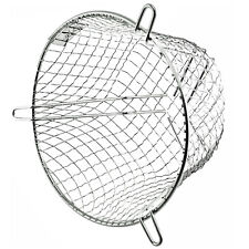 7'' Round Terminal Guard Boiler Flue Outlet Basket ZINC Finish Cage K4 Cover