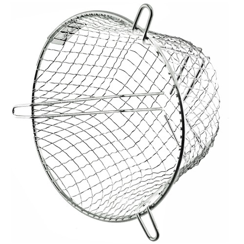 Round terminal guard - 7'',