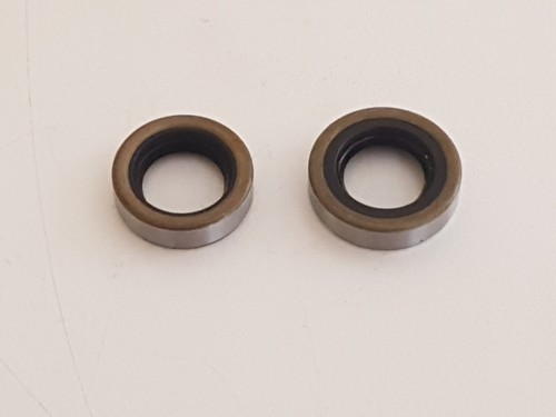 Crank seals suits stihl - (pair),