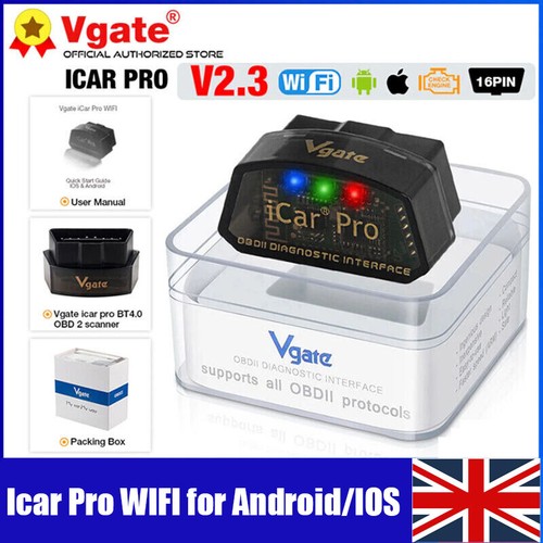 Vgate icar pro - pro, wifi