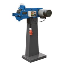 Metallkraft Metal Belt Sander Linisher MBSM 100-140-1  100mm Width 1500w 230v