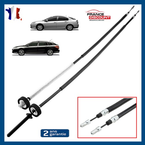 Electric handbrake cable - handbrake,