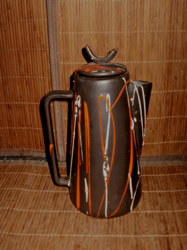 Laurentian art ware tea - art,